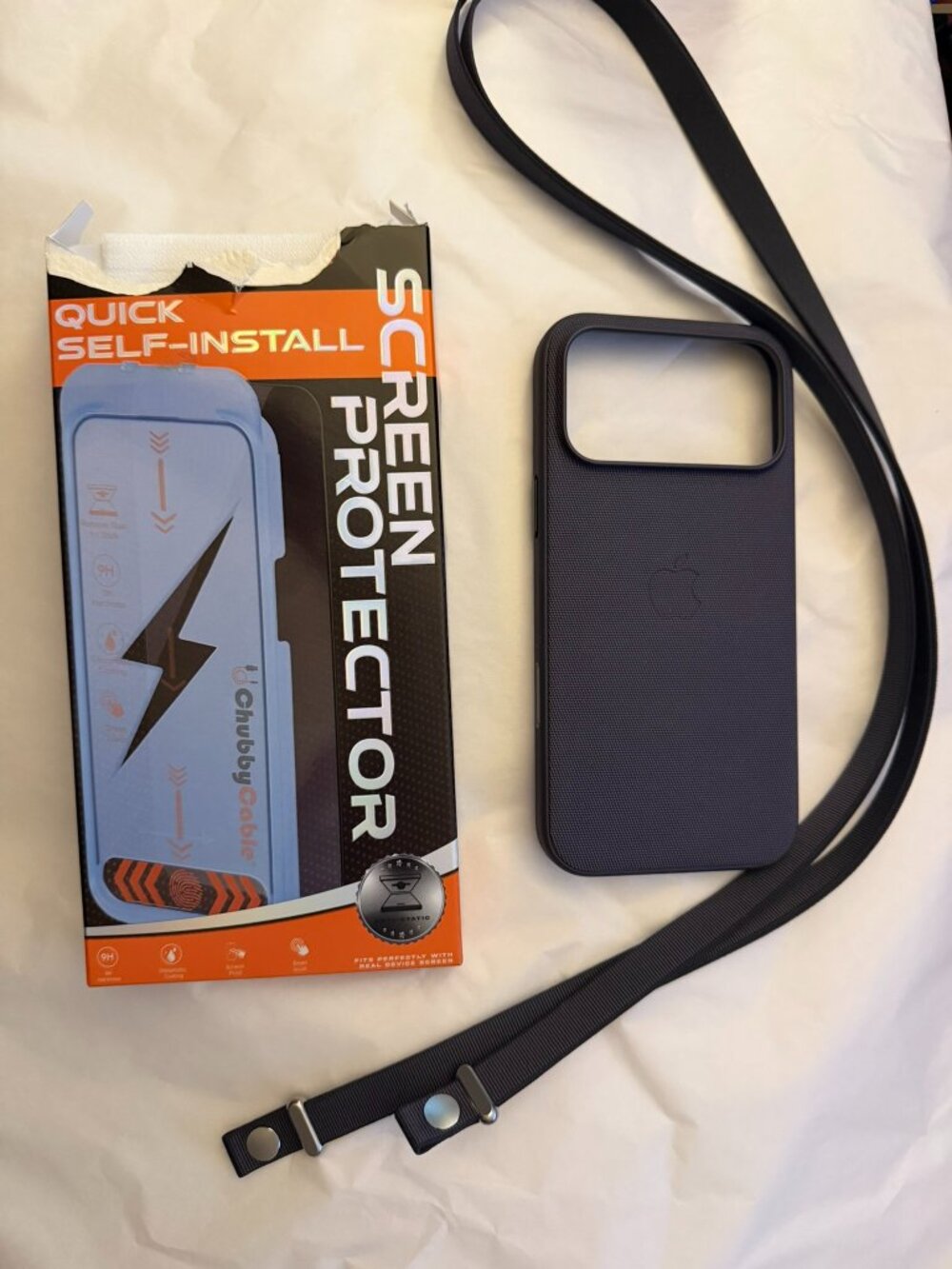 Iphone 17 Pro Max accessories bundle